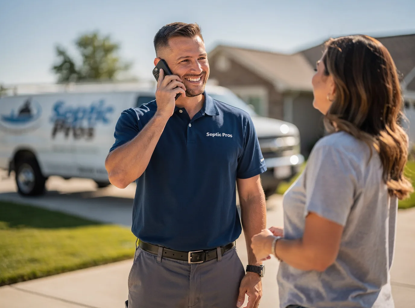 Septic Tank Pumping Perrinton, MI FAQs